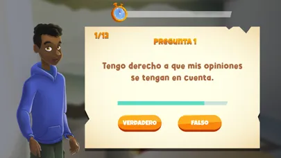 Zrzuty ekranu Vamos al juzgado