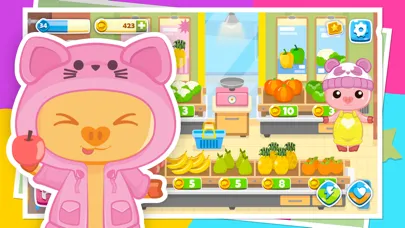 Pocket Money Piggies Ekran Görüntüleri