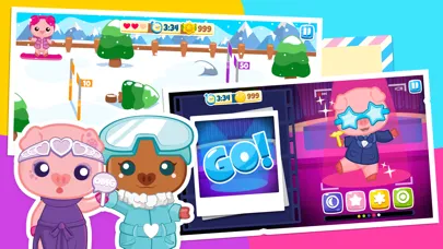 Pocket Money Piggies Ekran Görüntüleri