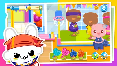 Pocket Money Piggies Ekran Görüntüleri