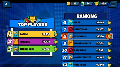 Supermasked -Heroes & Villains Screenshots