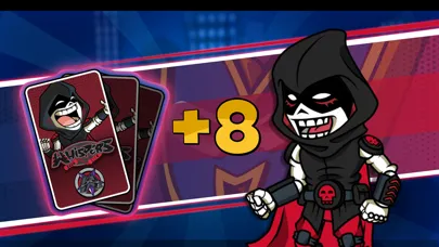 Supermasked -Heroes & Villains Screenshots