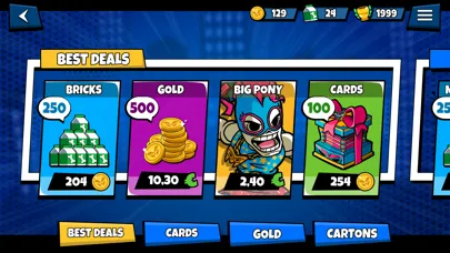 Supermasked -Heroes & Villains Screenshots