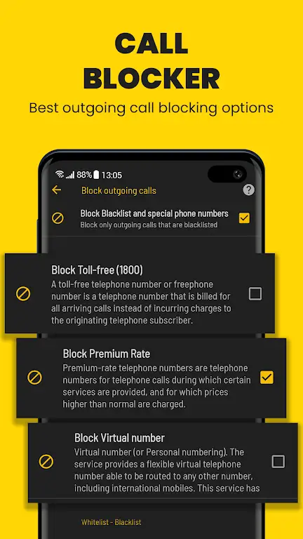 Call Blocker - Caller ID-screenshot-6