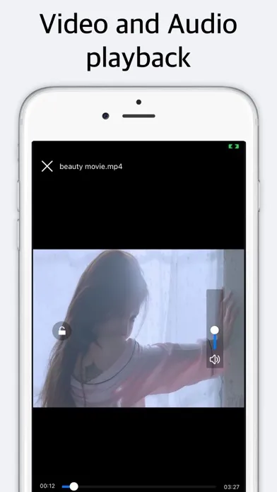 Capturas de pantalla de Unzip - zip file opener