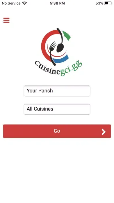 Capturas de tela do Cuisinegci GG