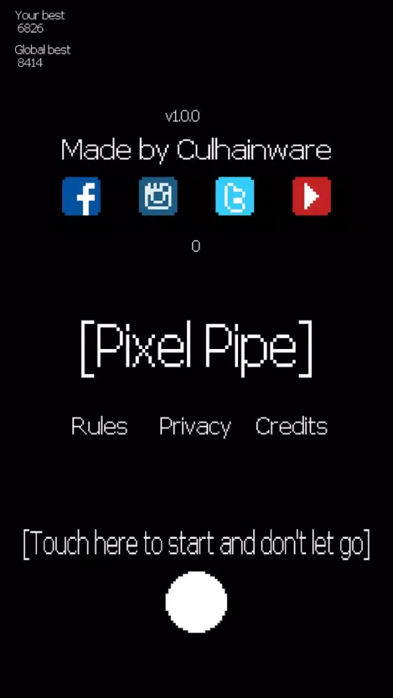 Ảnh chụp màn hình của [Pixel Pipe]