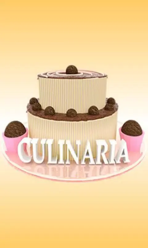 Receitas de Culinária Screenshots