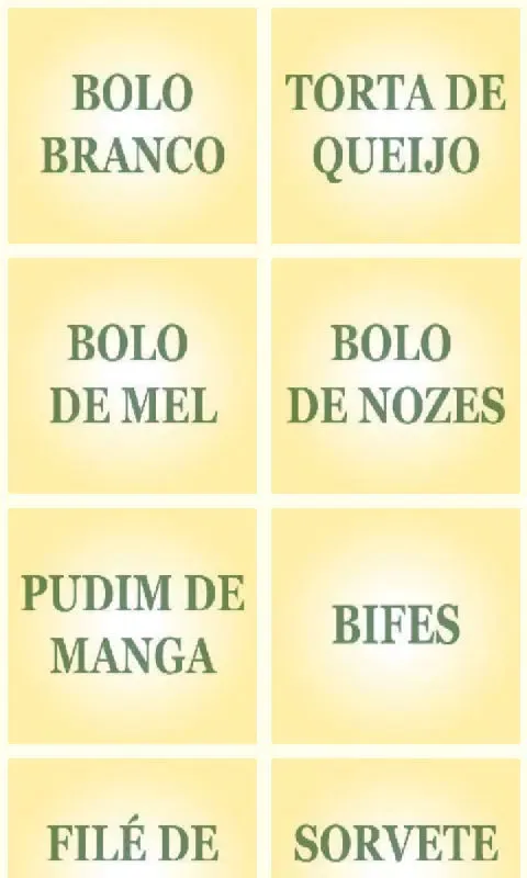 Receitas de Culinária Screenshots