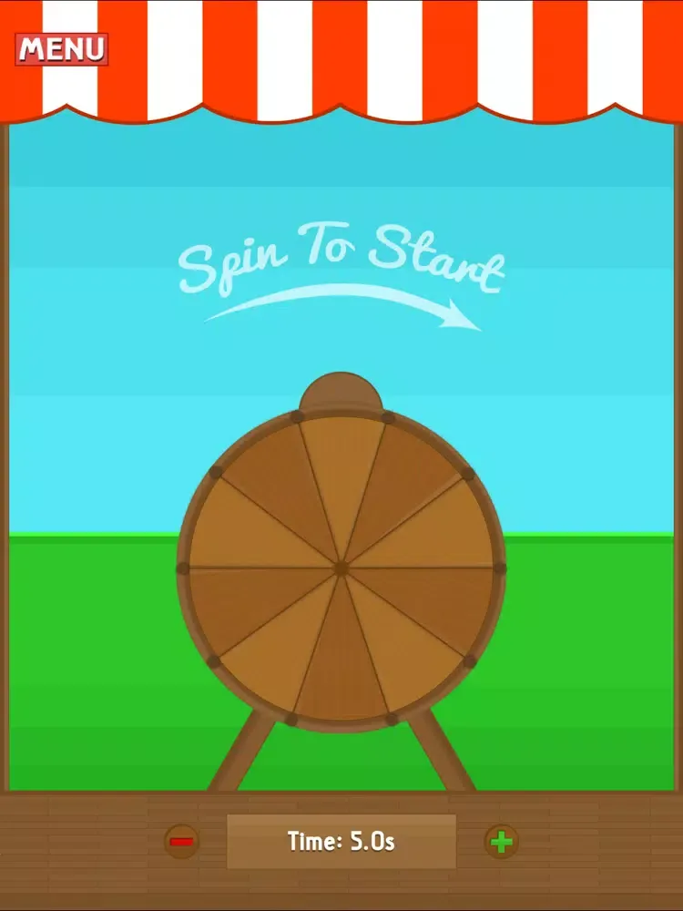 Spin-Off iPad  Screenshots