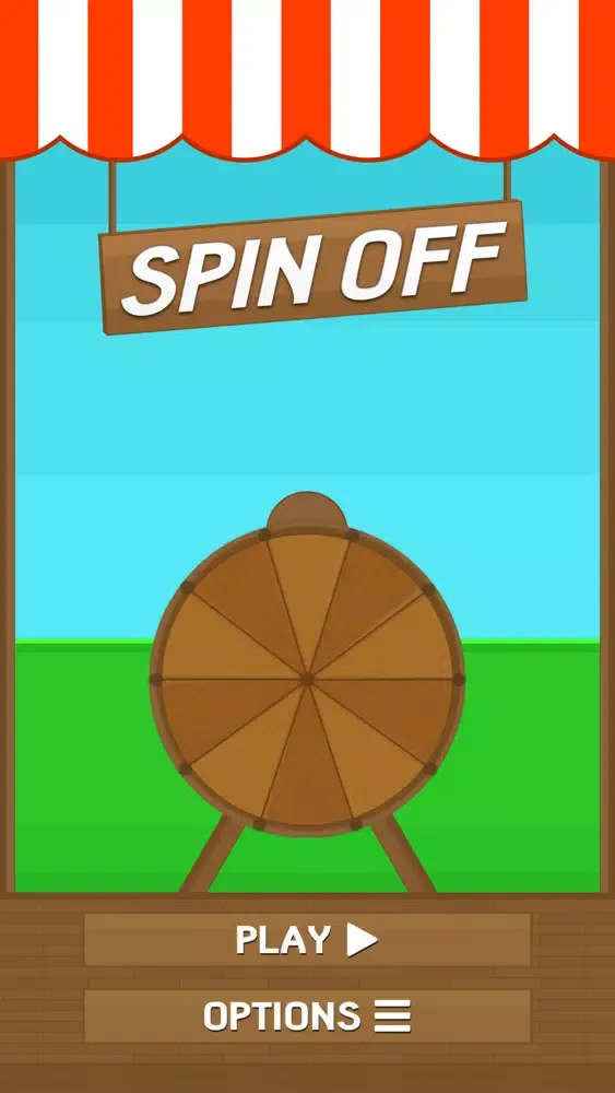 Spin-Off Screenshots