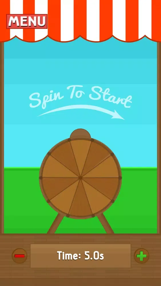 Spin-Off Screenshots