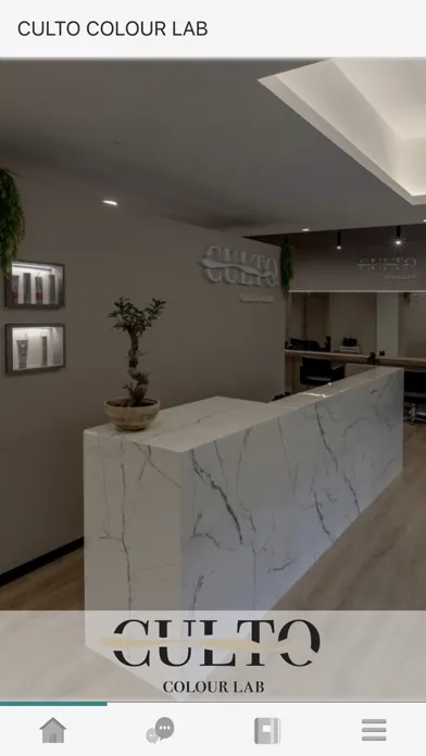 Capturas de pantalla de Culto Colour Lab