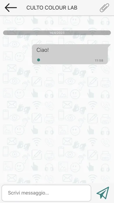 Capturas de pantalla de Culto Colour Lab