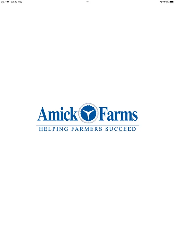 Amick Farms Grain iPad  স্ক্রিনশট