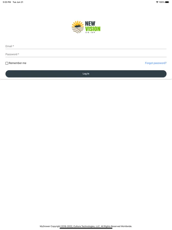 Скриншоты New Vision Co-op iPad 