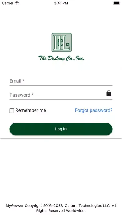 The DeLong Co., Inc. Grain应用截图