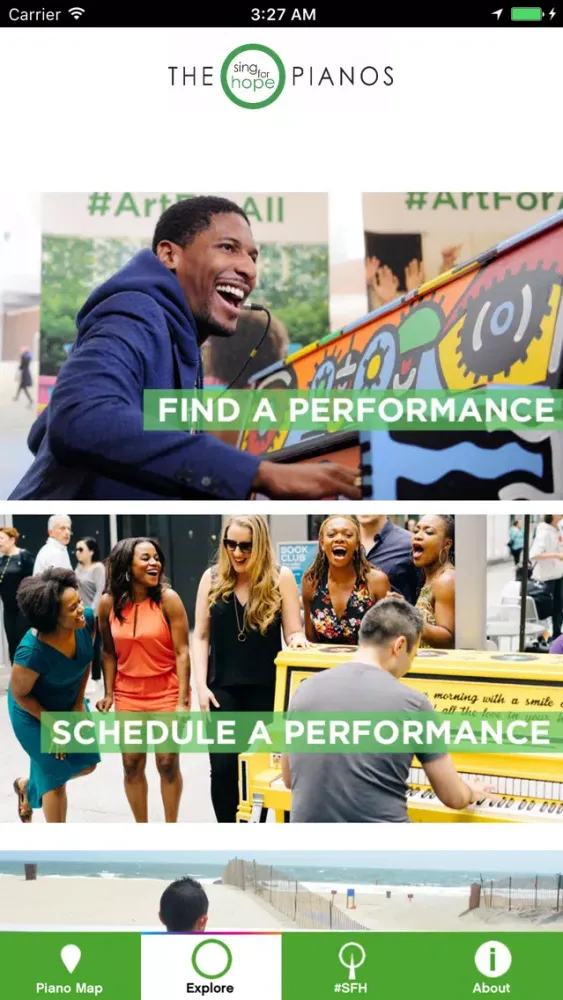 صور SFH Pianos - Sing For Hope