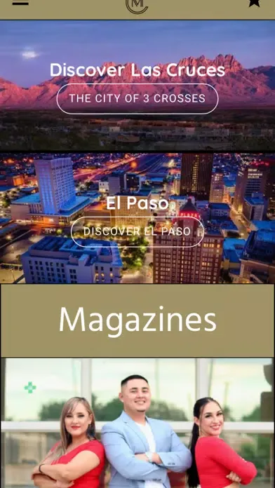 Capturas de pantalla de Cultured Medias