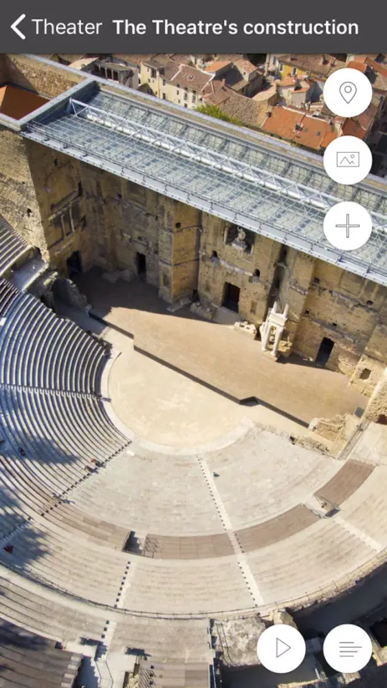 Théâtre et Musée d’Orange Screenshots