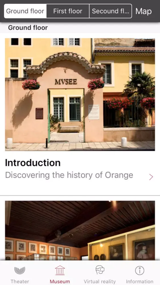 Théâtre et Musée d’Orange Screenshots