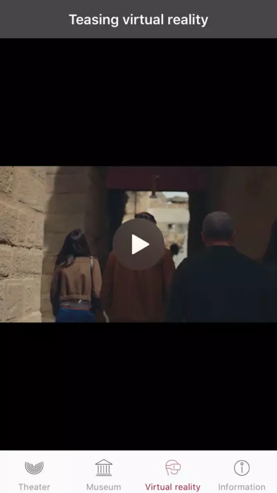 Théâtre et Musée d’Orange Screenshots