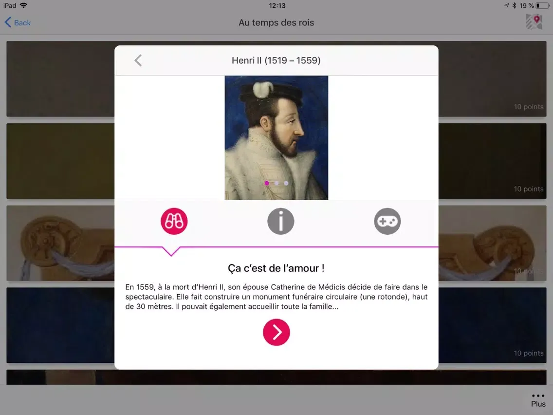 Capturas de pantalla de Escapade à Saint-Denis iPad 