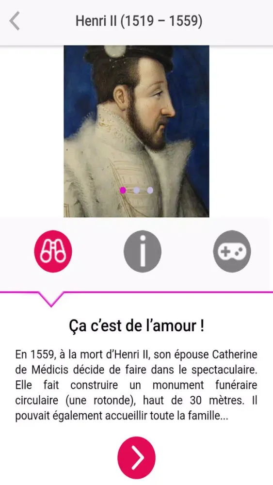 Capturas de pantalla de Escapade à Saint-Denis