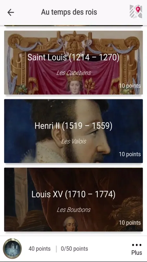 Capturas de pantalla de Escapade à Saint-Denis
