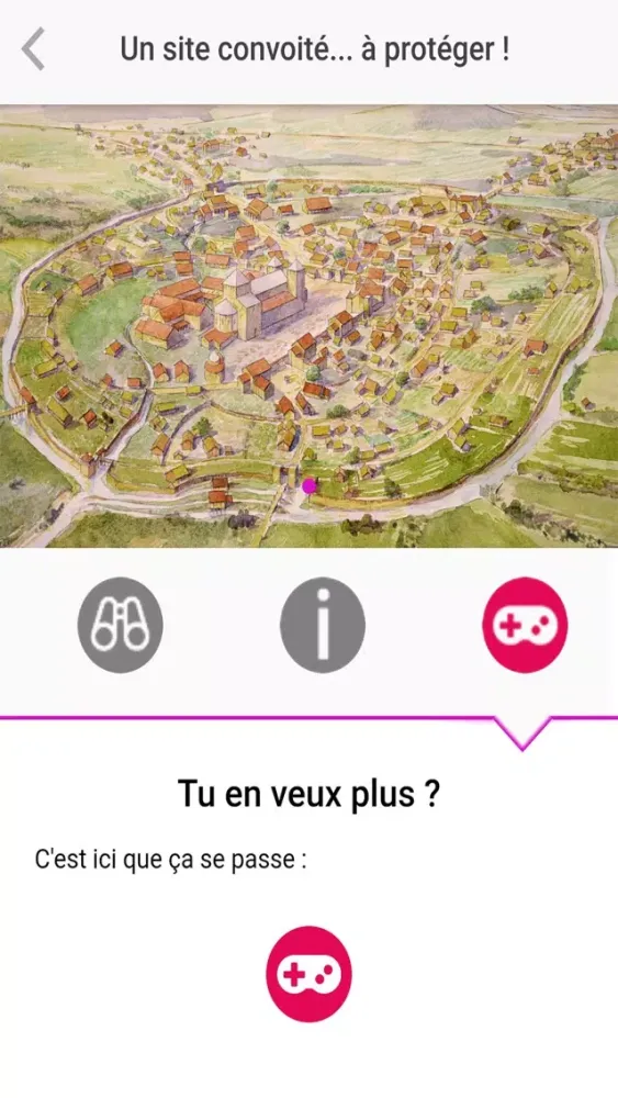 Capturas de pantalla de Escapade à Saint-Denis