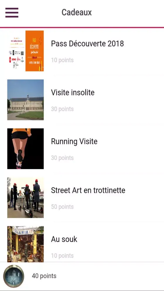 Capturas de pantalla de Escapade à Saint-Denis