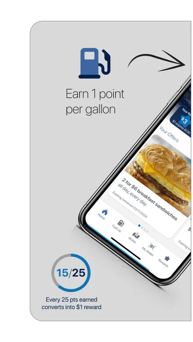Скриншоты SmartRewards by EG America