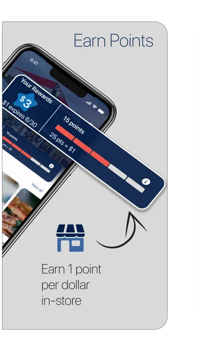 Скриншоты SmartRewards by EG America