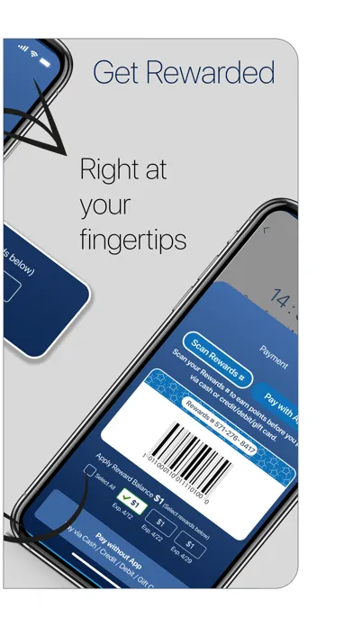 Скриншоты SmartRewards by EG America