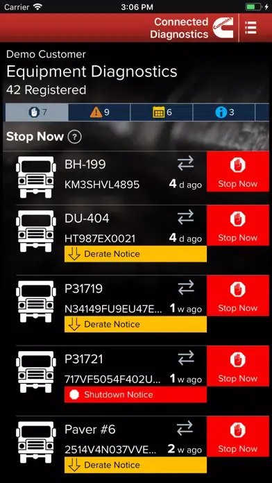 تصاویر Connected Diagnostics