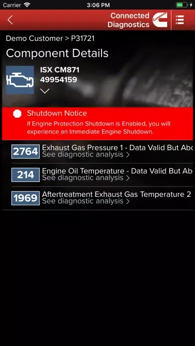 تصاویر Connected Diagnostics