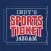 Indy's Sports Ticket