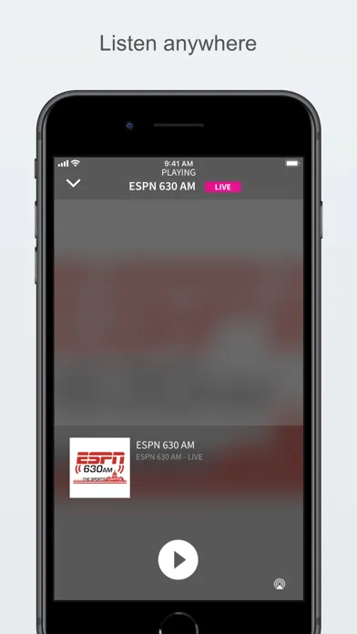 تصاویر ESPN 630 AM