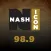 98.9 NASH-Icon