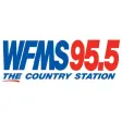 95.5 WFMS Radio App 95.5 WFMS Radio App