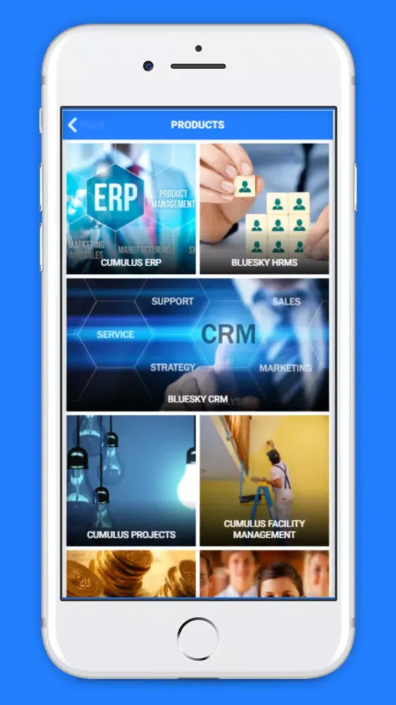 Captures d'écran de Bluesky Support Portal