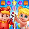 Cookie Paradise - Sweet Puzzle