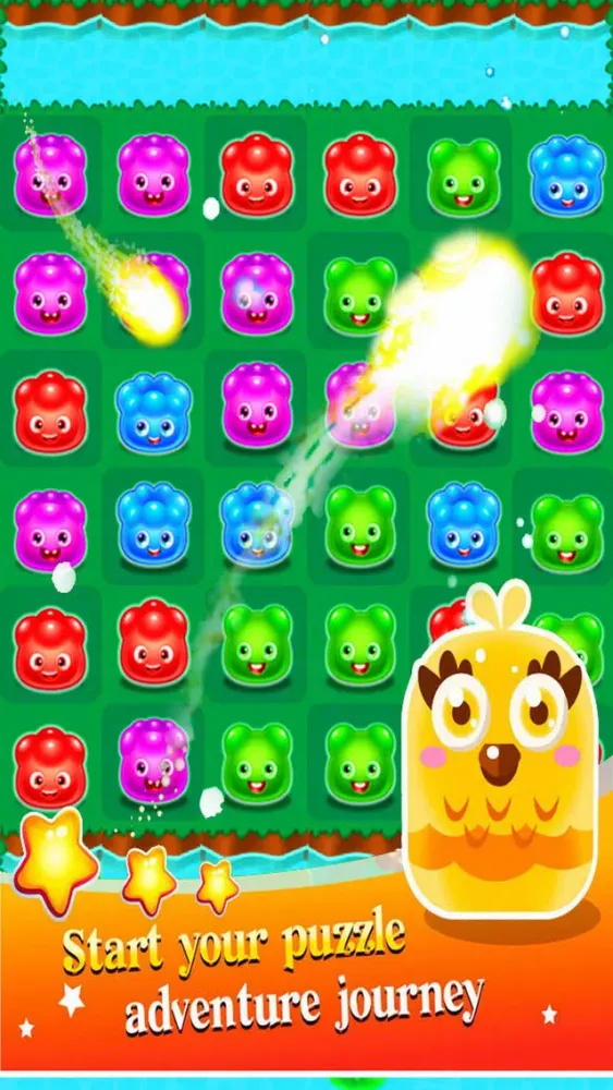 Monster Love Mania - Happy Garden Screenshots