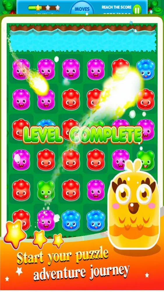 Monster Love Mania - Happy Garden Screenshots