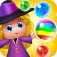 Magic Witch Pop: Bubble Shooter Games Magic Witch Pop: Bubble Shooter Games