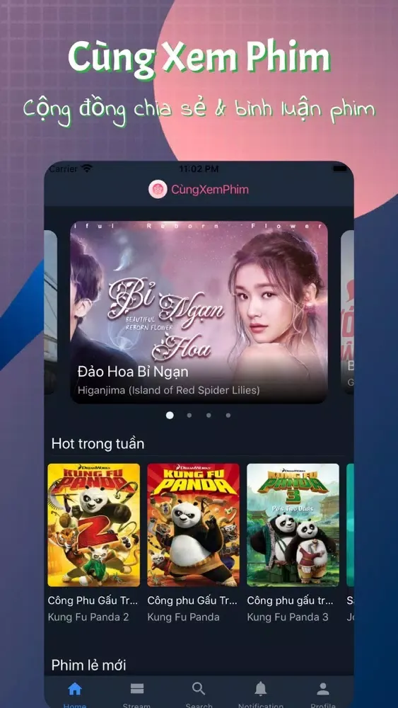 Capturas de pantalla de Cùng Xem Phim