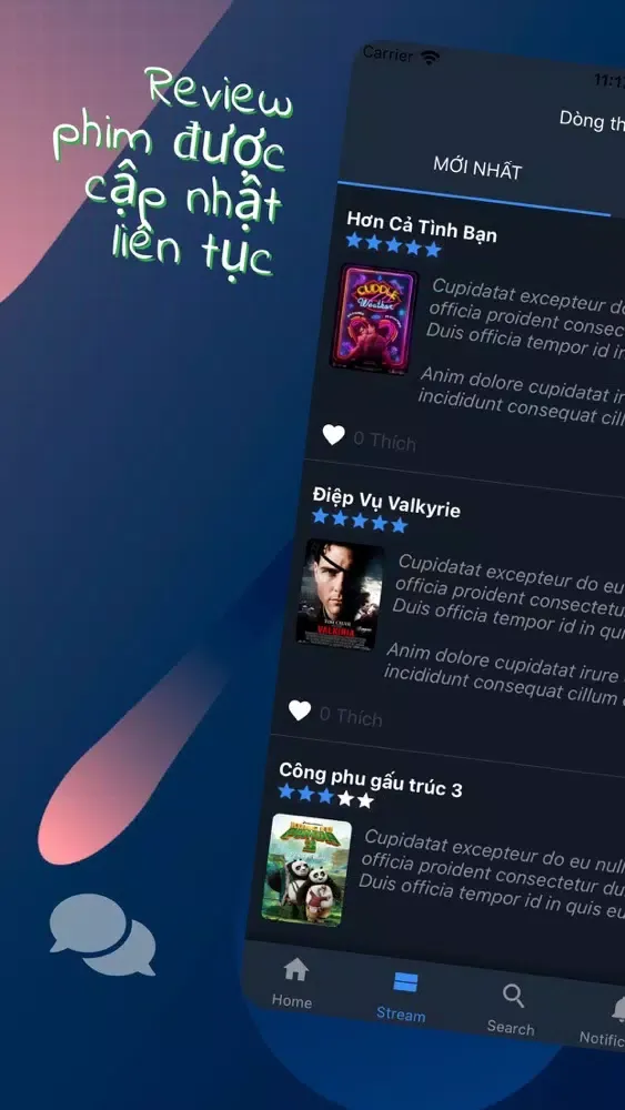 Capturas de pantalla de Cùng Xem Phim