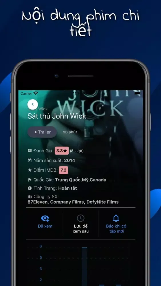 Capturas de pantalla de Cùng Xem Phim