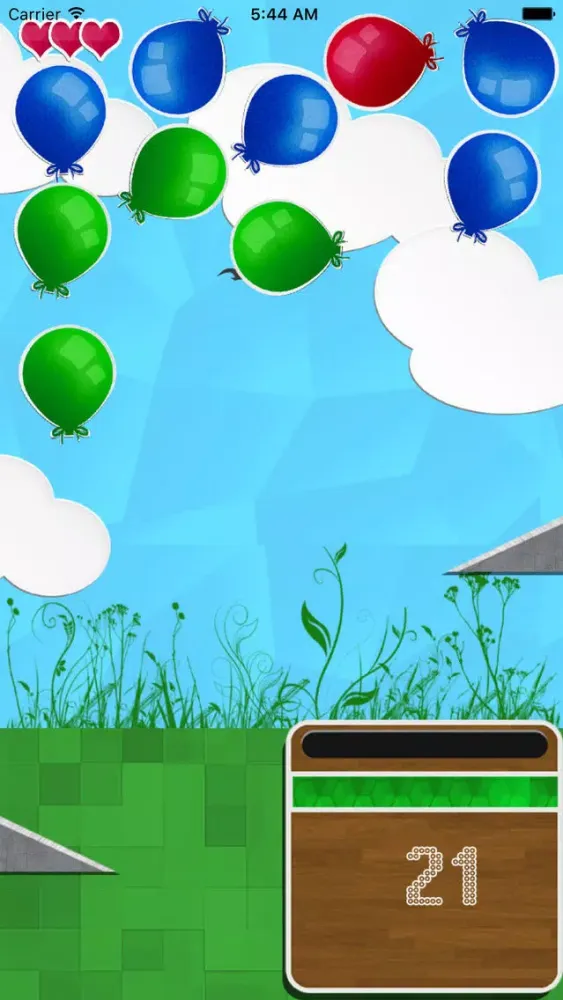 PAPER BALLOONS BOX应用截图