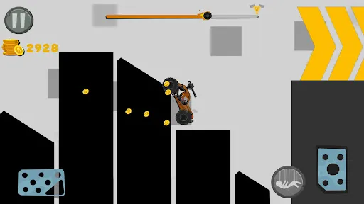 Stickman Race Destruction 2应用截图